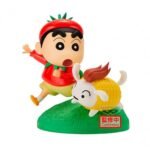 Figura banpresto crayon shinchan vignette vegetable
