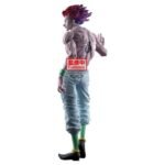 Figura banpresto hunter x hunter grandista