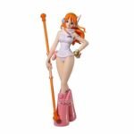 Figura banpresto one piece the shukko