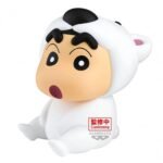 Figura banpresto crayon shinchan cosplay shinchan