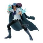 Figura banpresto one piece battle record