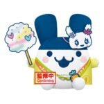 Peluche banpresto tamagotchi big plush festival