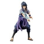 Figura banpresto naruto shippuden grandista sasuke