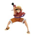 Figura banpresto one piece maximatic monkey