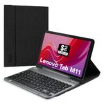 Funda + teclado subblim keytab pro