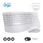 Teclado + raton subblim combo dual