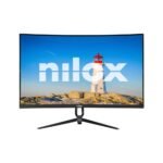 Monitor curvo 27 pulgadas nilox nxm27crv2001 fhd