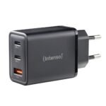 Cargador pared intenso gan w65acc 2x