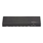 Splitter hdmi 4k startech st124hd202 4