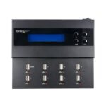 Duplicador clonador memoria usb startech 8x