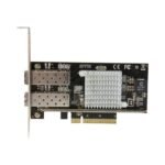 Tarjeta red startech pex20000sfpi 2x sfp+