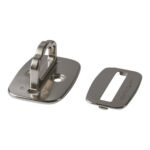 Anclaje cable seguridad startech ltanchorl