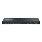 Splitter hdmi startech hdmi - splitter - 44k60s 4 puertos