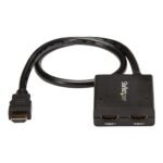 Splitter hdmi 4k startech macho - hembra 2