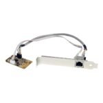 Tarjeta red startech st1000smpex rj45