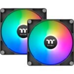 Ventilador caja inverso thermaltake ct120 argb