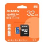 Tarjeta memoria micro sd adata 32gb