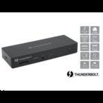 Docking usb - c 13 - in - 1 conceptronic 1xhdm 2xthunderbolt