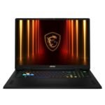 Portatil msi vector 18 hx ai