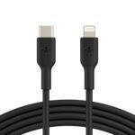 Cable lightning a usb tipo c