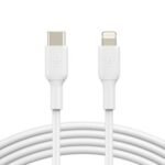 Cable lightning a usb tipo c