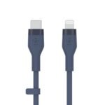 Cable lightning a usb tipo c