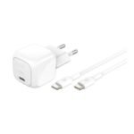 Cargador pared belkin wca008kq1mwh - b6 30w usb
