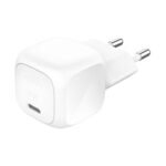 Cargador pared belkin wca009kqwh 20w usb