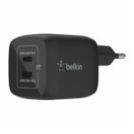 Cargador pared belkin wch011vfbk 45w 2x
