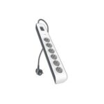 Regleta alimentacion belkin bsv603vf2m - v2 proteccion contra