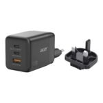 Cargador pared acer 100w 2x usb
