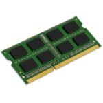 Memoria ram ddr3l 4gb kingston sodimm