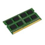Memoria ram ddr3l 8gb kingston sodimm