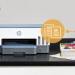 Multifuncion inyeccion hp smart tank 7008