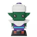 Piccolo set construccion 10 cm dragon