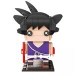 Goku set construccion 11 cm dragon
