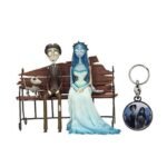 Set figuras + regalo llavero metalico