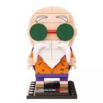 Kame - sennin mutenroshi set construccion 9 cm