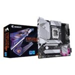 Placa base gigabyte b760m aorus elite