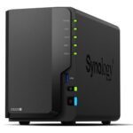 Servidor nas synology disk station ds225+