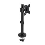 Soporte mesa tooq 17 pulgadas - 32 pulgadas db1131tn - b negro