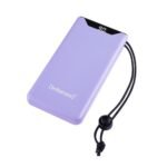 Powerbank intenso 20000mah purpura