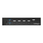 Switch displayport startech sv431dpu3a2 4 puertos