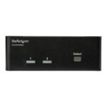Switch displayport startech sv231dpddua2 2 puertos