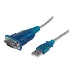 Cable usb 2.0 a rs232 startech