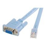 Cable rj45 a vga startech 1.8m