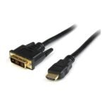 Cable hdmi a dvi - d startech 1.8m