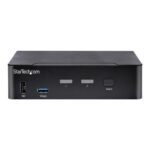 Switch kvm startech sv231dpuca 11 puertos