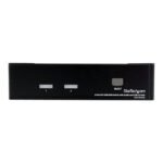 Switch kvm startech sv231dviua 15 puertos