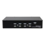Switch kvm startech sv431dpua 21 puertos